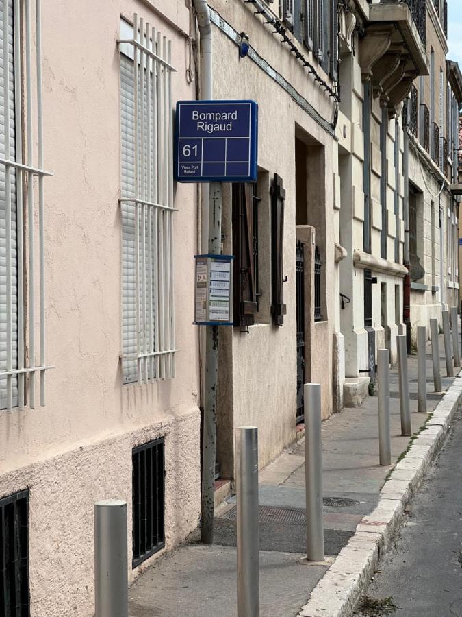 مارسيليا Proche De Tout … المظهر الخارجي الصورة